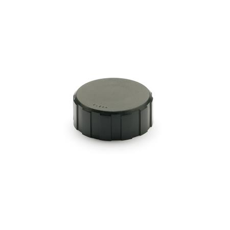 Otto Ganter Plug Plastic, GN 548.2